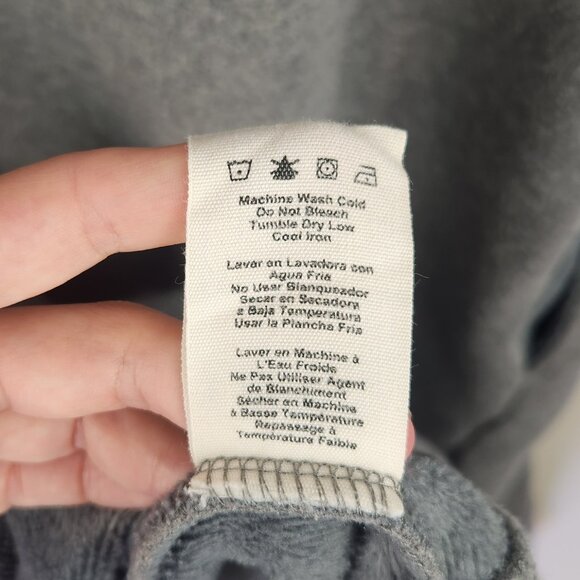 UGG Women’s Karoline Thick Fleece Robe sz M Flawed - Picture 7 of 10